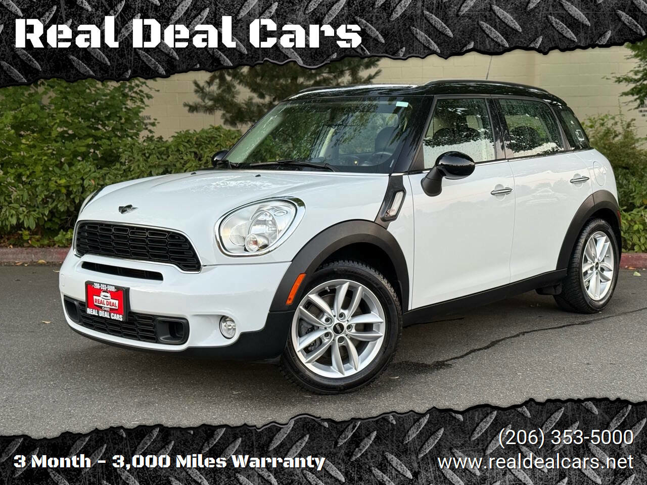 Used 2014 MINI Cooper Countryman S