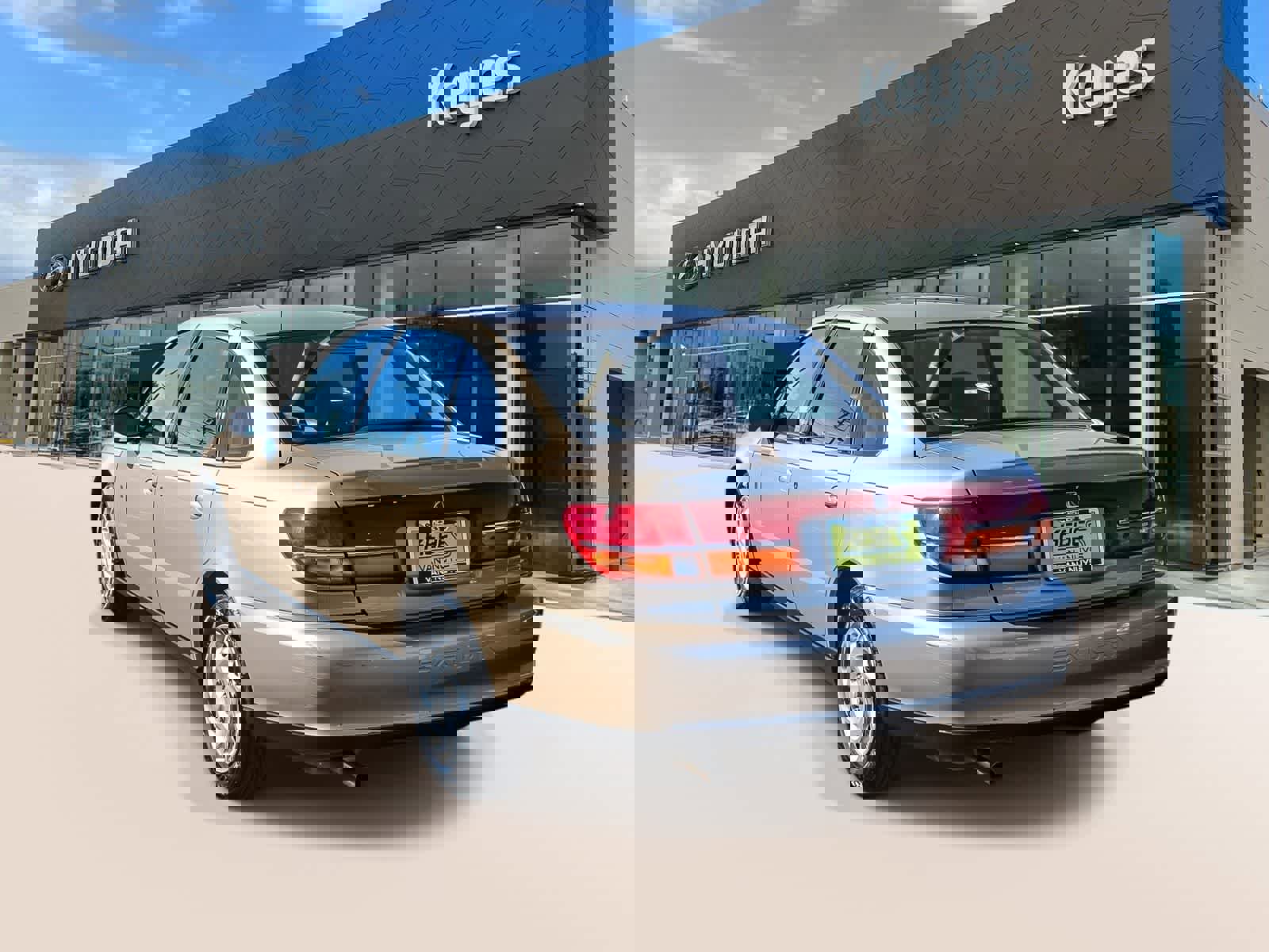 Used 2001 Saturn L-Series L200 FWD image 7