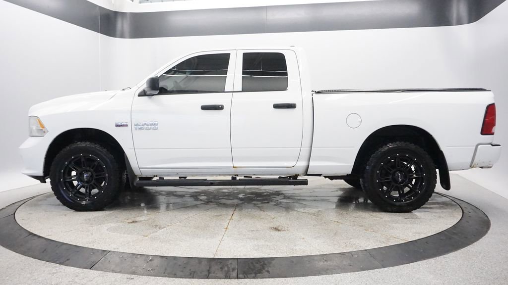 Used 2016 RAM 1500 Express image 2