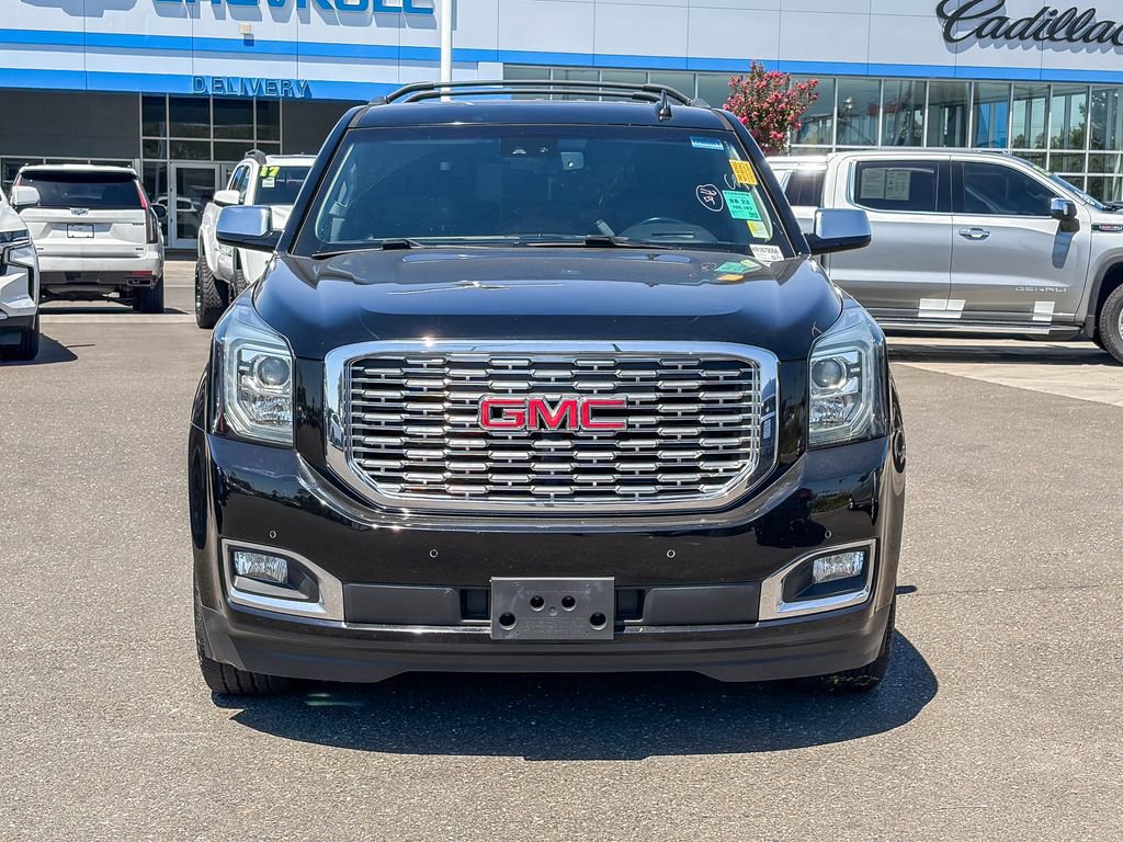 Used 2019 GMC Yukon Denali w/ Denali Ultimate Package AWD/4WD image 6