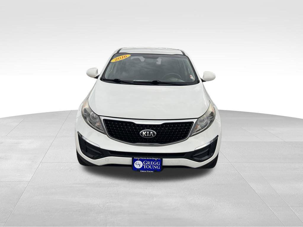 Used 2016 Kia Sportage LX AWD/4WD image 9