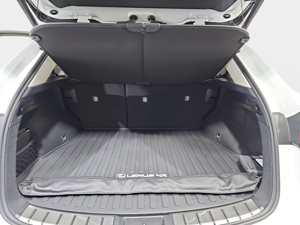New 2026 Lexus NX 450h+ AWD w/ Luxury Package image 12