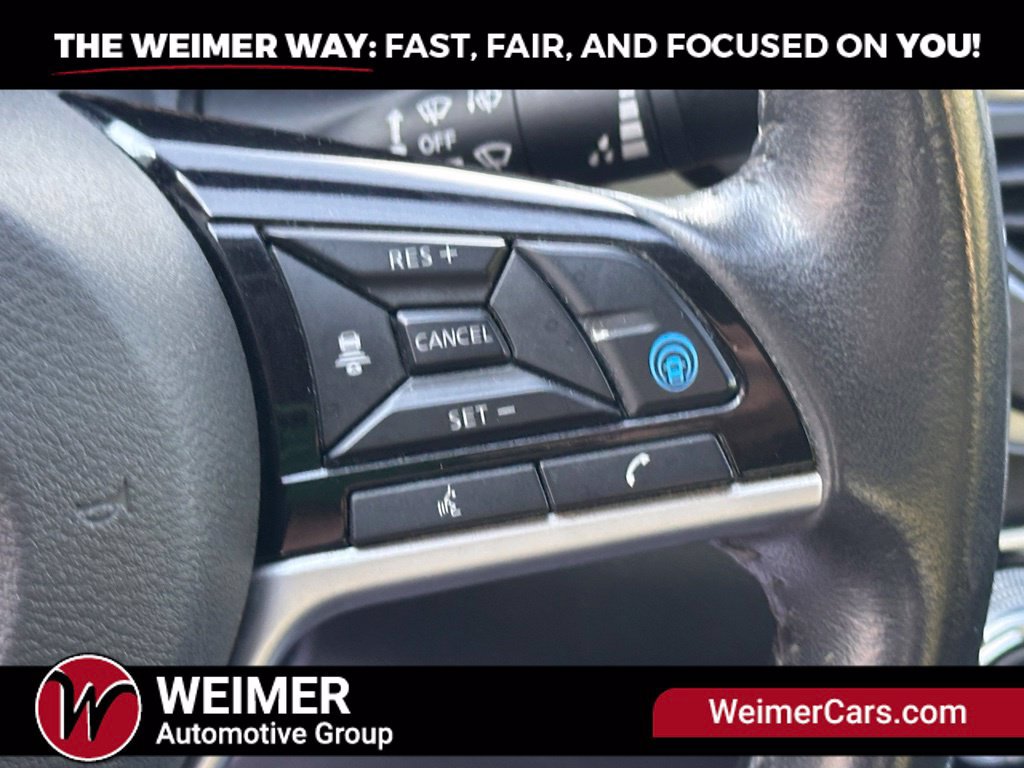 Used 2024 Nissan Altima 2.5 SV w/ SV Premium Package FWD image 13
