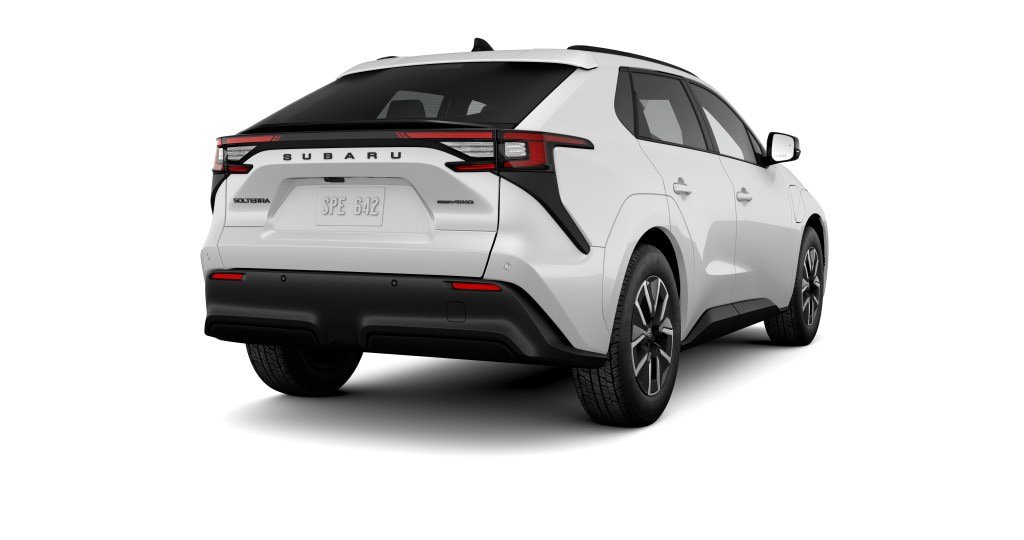 New 2026 Subaru Solterra AWD/4WD image 7