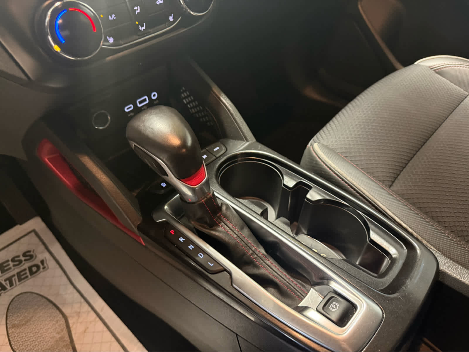 Used 2021 Chevrolet TrailBlazer RS w/ Driver Confidence Package image 13