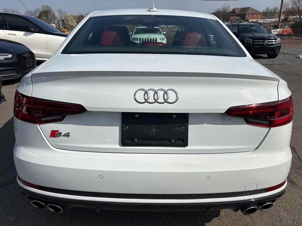 Used 2019 Audi S4 Premium Plus w/ Premium Plus Package image 5