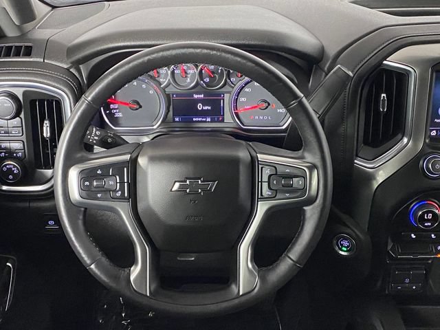 Certified 2020 Chevrolet Silverado 1500 RST AWD/4WD image 16