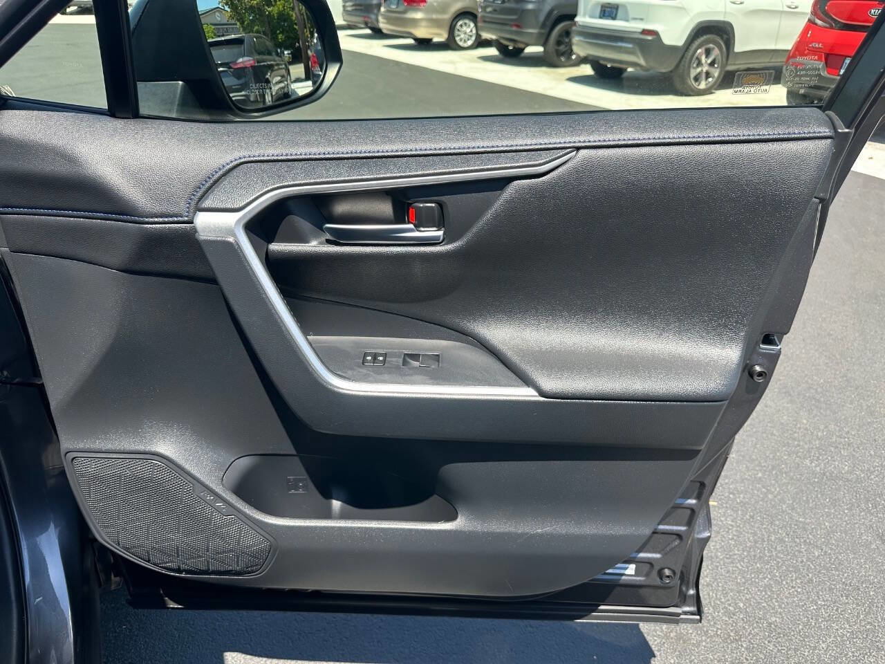 Used 2019 Toyota RAV4 XSE image 30