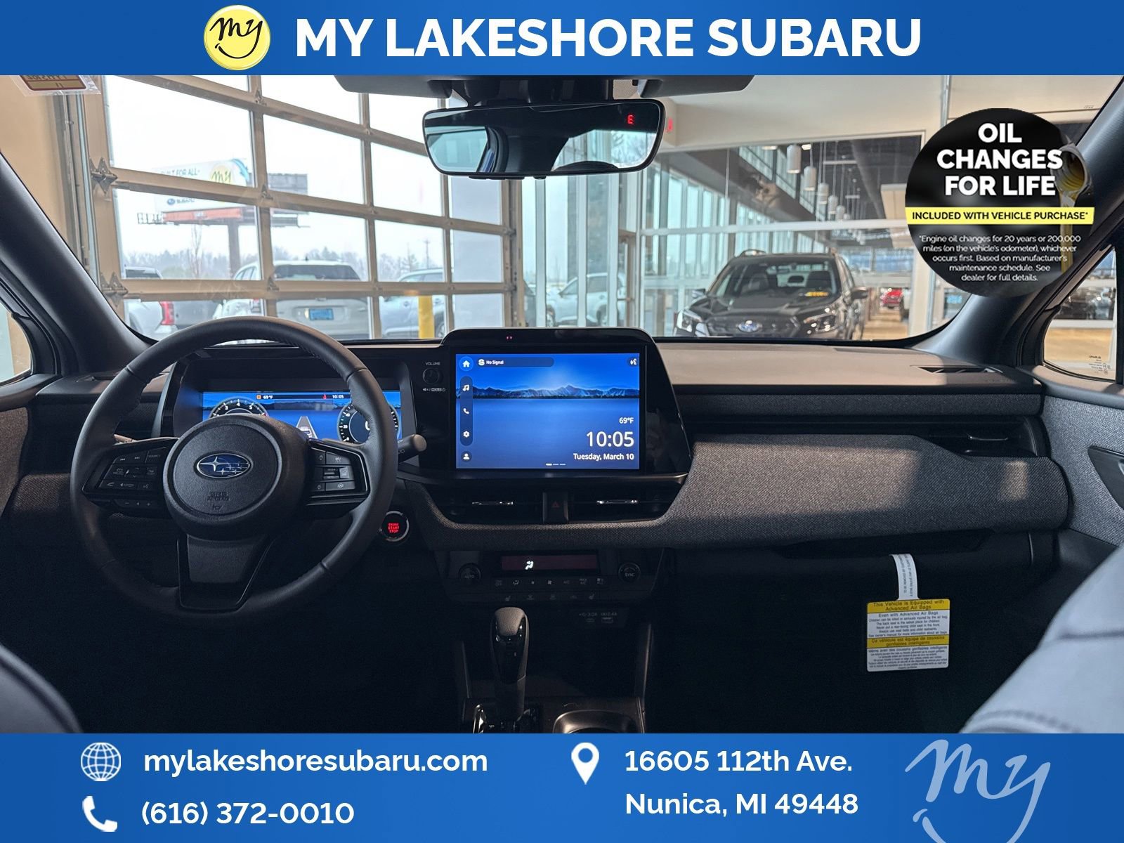 New 2026 Subaru Outback Premium image 12