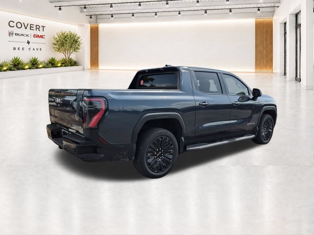 New 2026 GMC Sierra EV Elevation w/ Premium Package AWD/4WD image 12