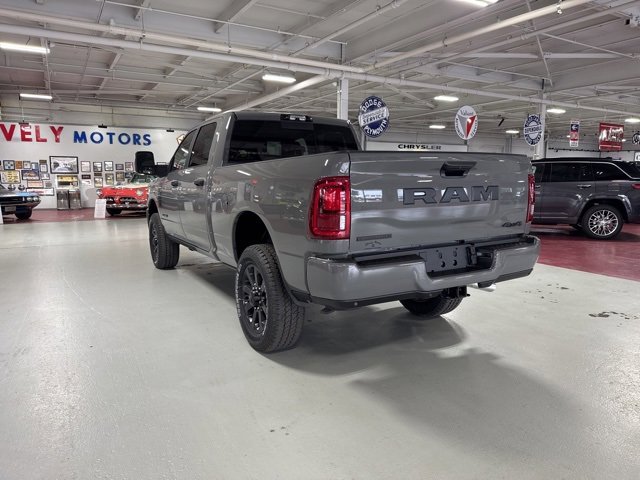 New 2026 RAM 2500 Big Horn image 3