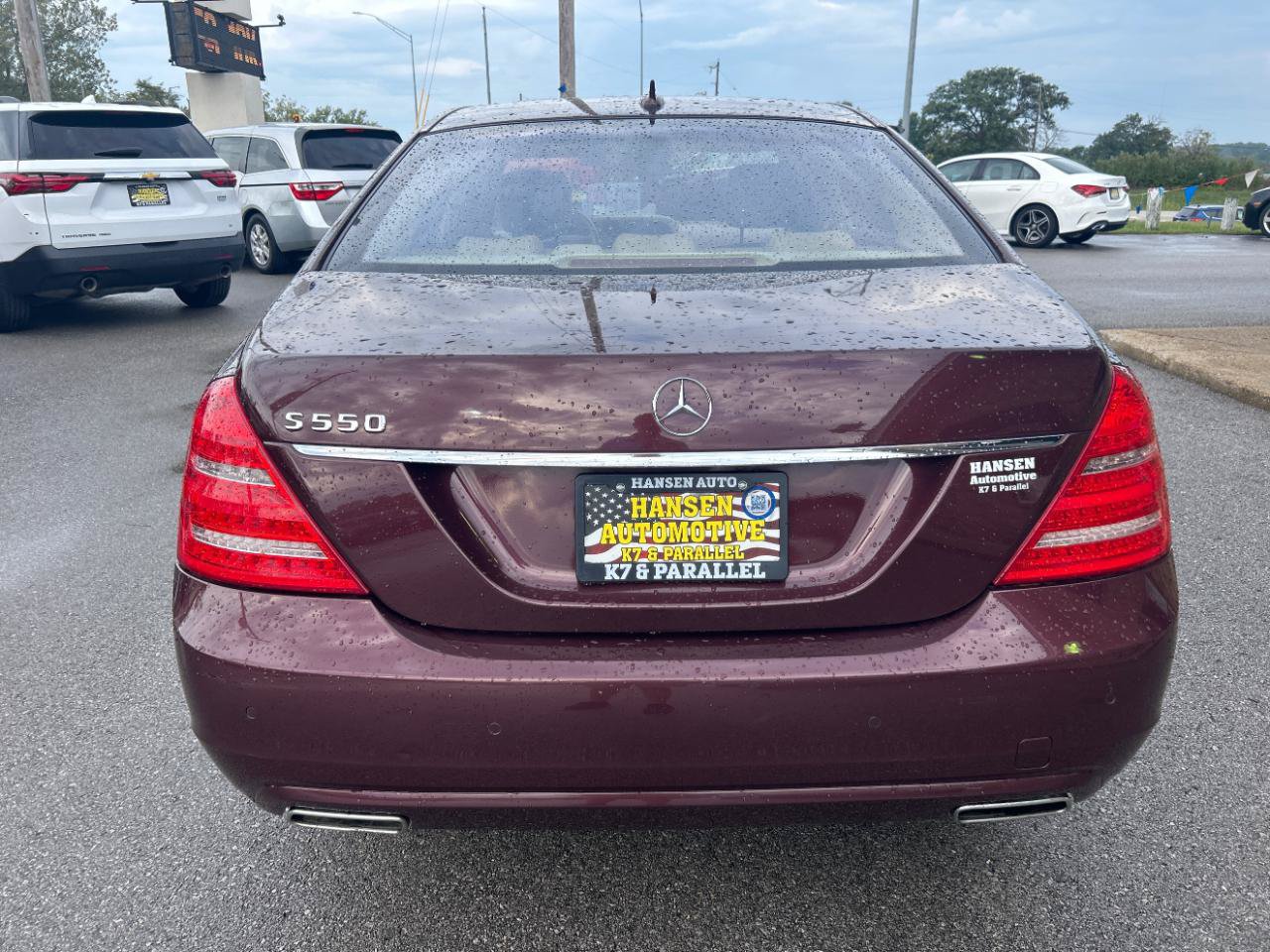 Used 2011 Mercedes-Benz S 550 image 6