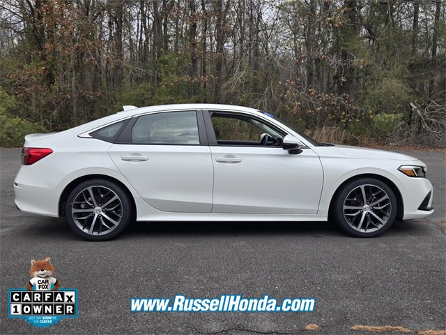 Certified 2024 Honda Civic Touring image 2