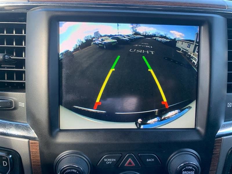 Used 2018 RAM 1500 Laramie image 25