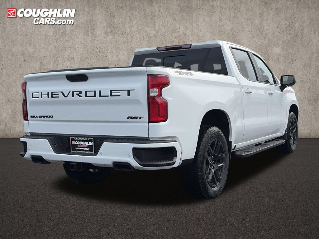New 2026 Chevrolet Silverado 1500 RST w/ RST All Star Premium Package AWD/4WD image 7