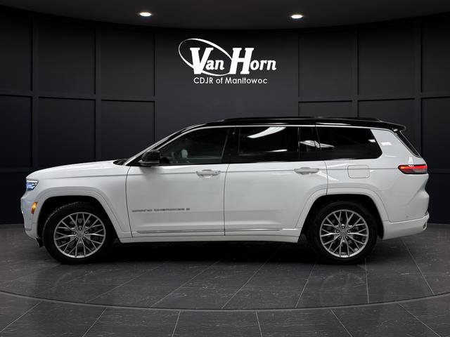 Used 2024 Jeep Grand Cherokee L Summit w/ Advanced Protech Group IV image 13