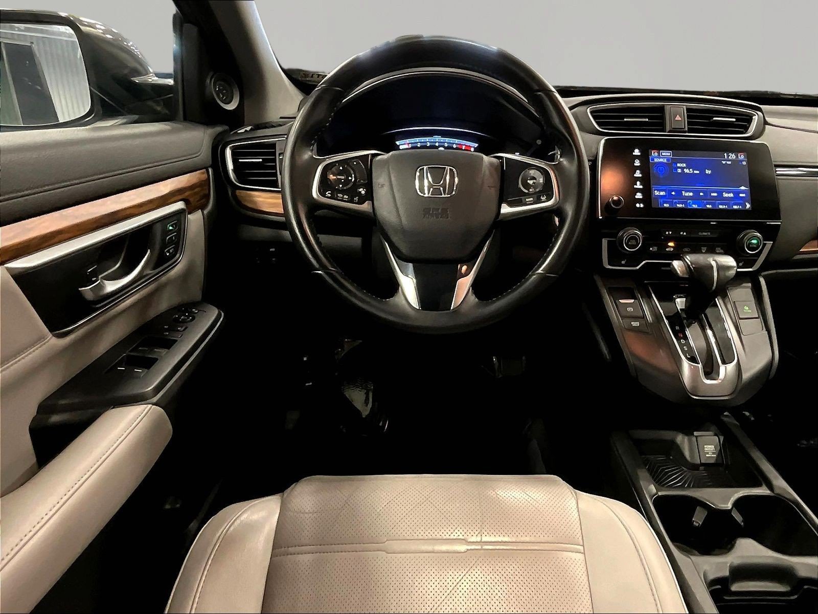 Used 2017 Honda CR-V Touring image 8