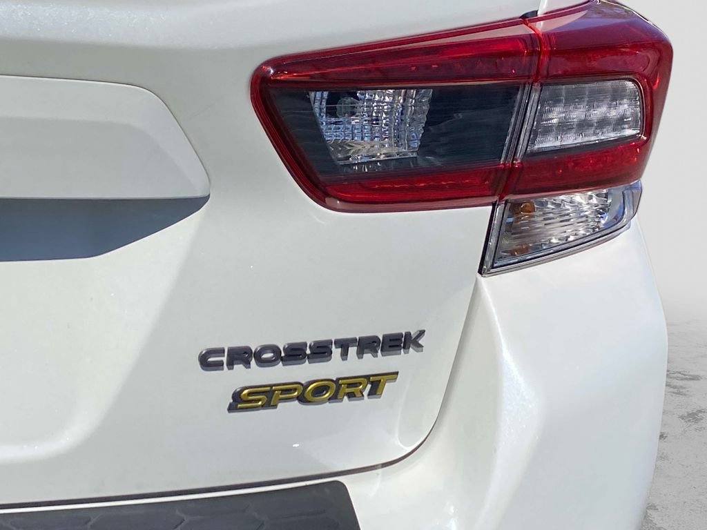Used 2022 Subaru Crosstrek 2.5i Sport w/ Moonroof Package image 5