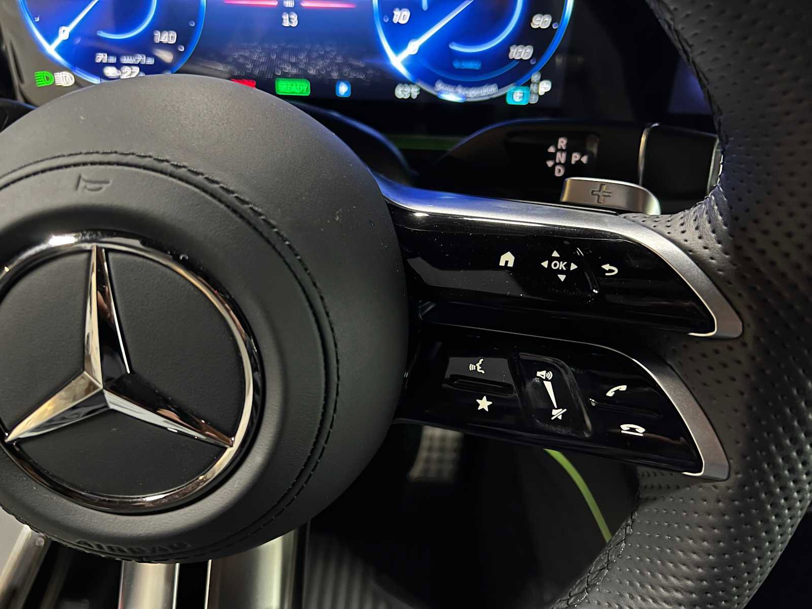 New 2025 Mercedes-Benz G 580 w/ EQ Technology image 22