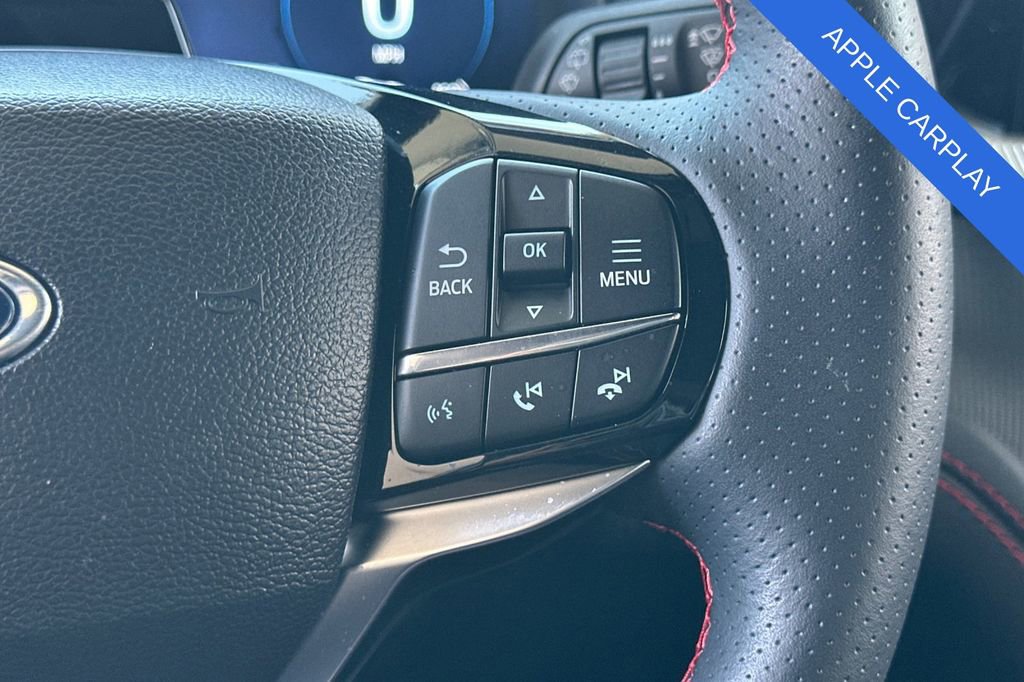Used 2025 Ford Explorer ST-Line w/ Premium Package image 27