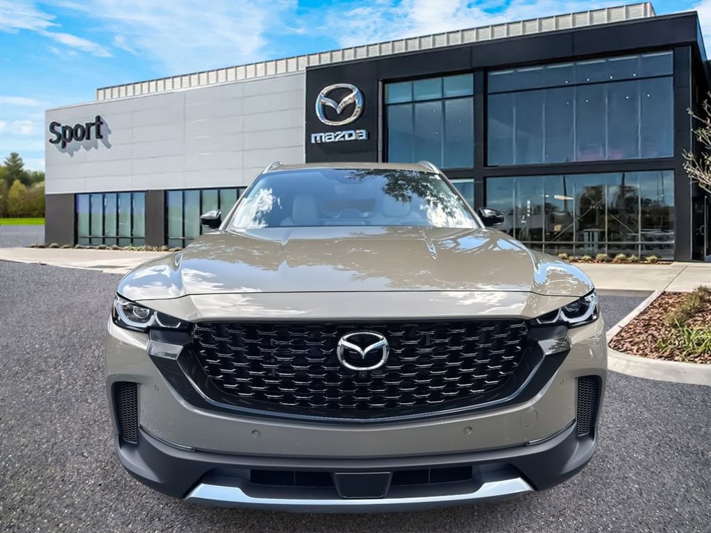 New 2026 MAZDA CX-50 2.5 Turbo w/ Cargo Package image 10