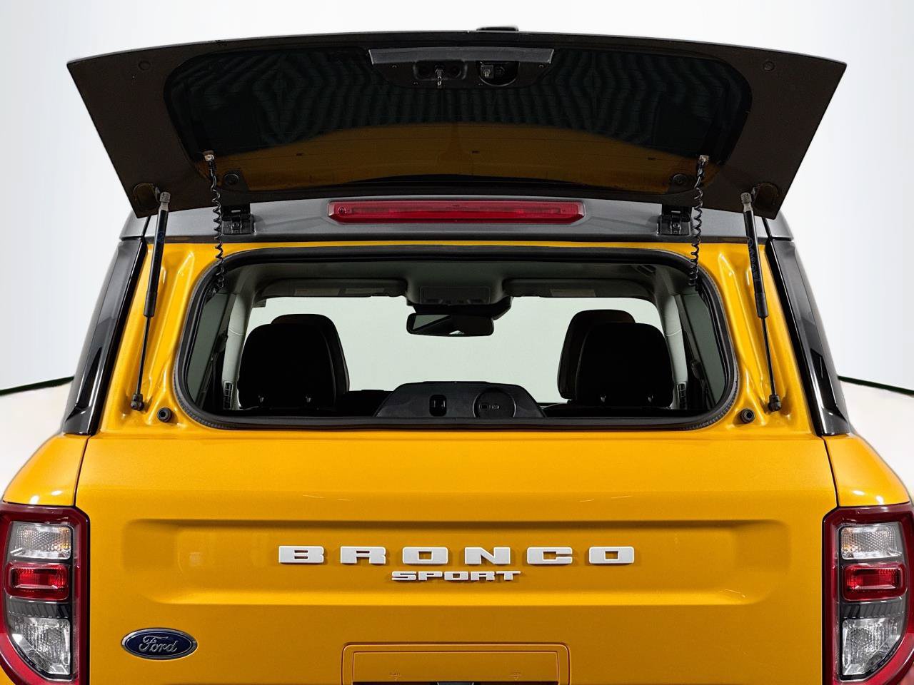 Used 2021 Ford Bronco Sport Badlands w/ Badlands Package AWD/4WD image 46
