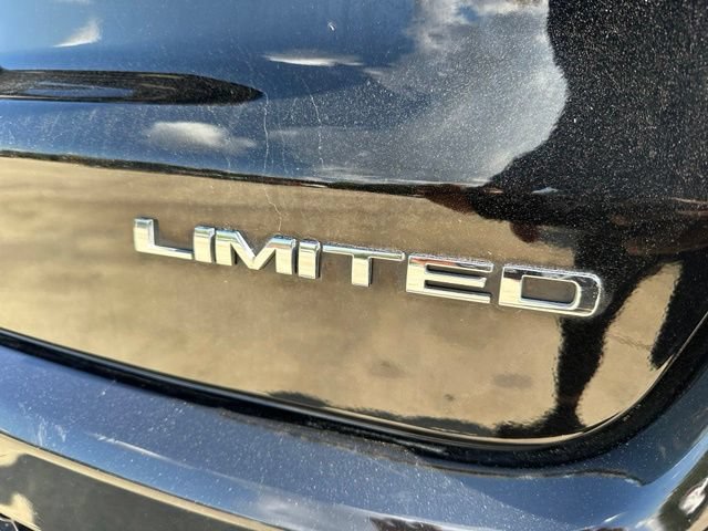 Used 2022 Jeep Compass Limited AWD/4WD image 18