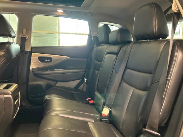 Used 2018 Nissan Murano SL w/ Moonroof Package image 22