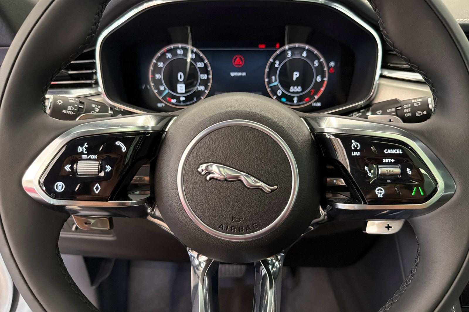 New 2026 Jaguar F-PACE R-Dynamic S AWD/4WD image 11