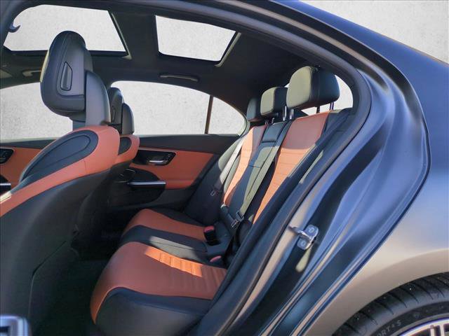 New 2026 Mercedes-Benz C 43 AMG 4MATIC Sedan image 15