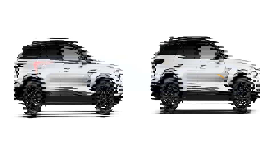 New 2026 Chevrolet Blazer EV RS image 41