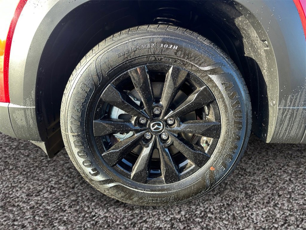 New 2025 MAZDA CX-50 AWD 2.5 S w/ Weather Package image 10