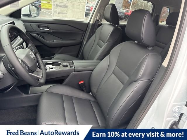 New 2026 Nissan Rogue SV w/ SV Premium Package image 12