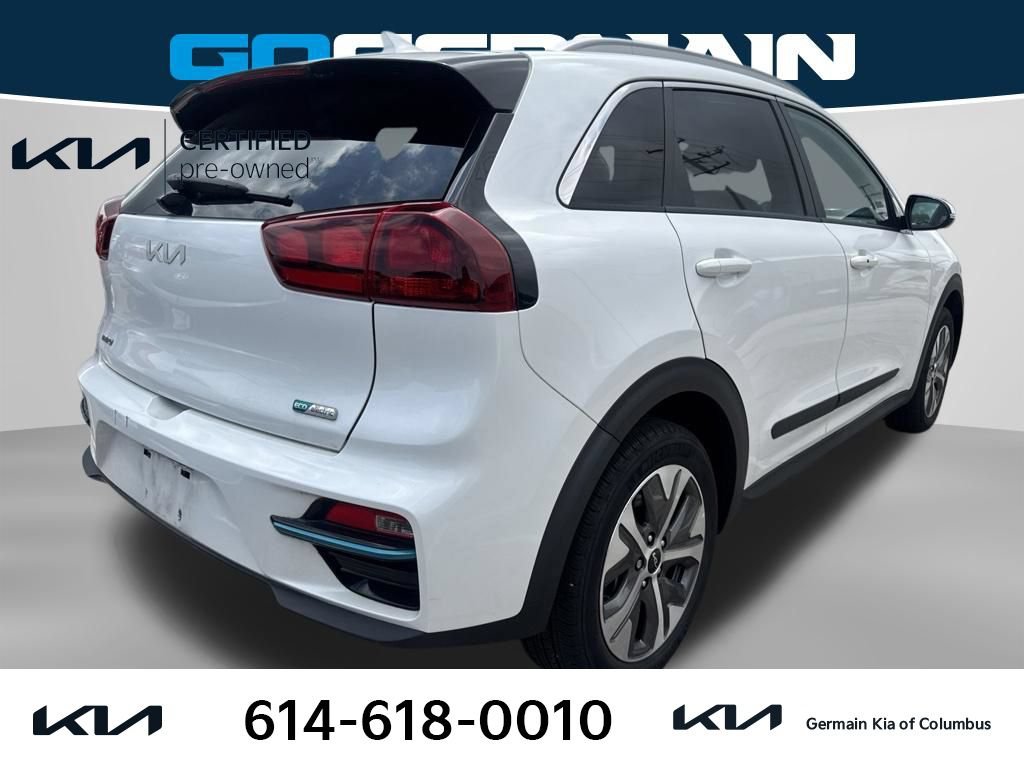 Certified 2022 Kia Niro EX FWD image 6