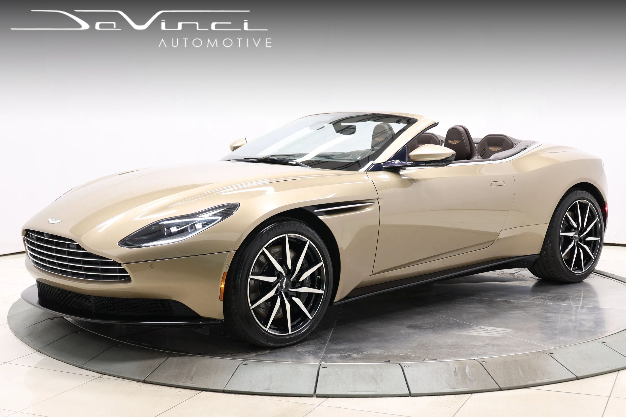 Used 2019 Aston Martin DB11 Volante