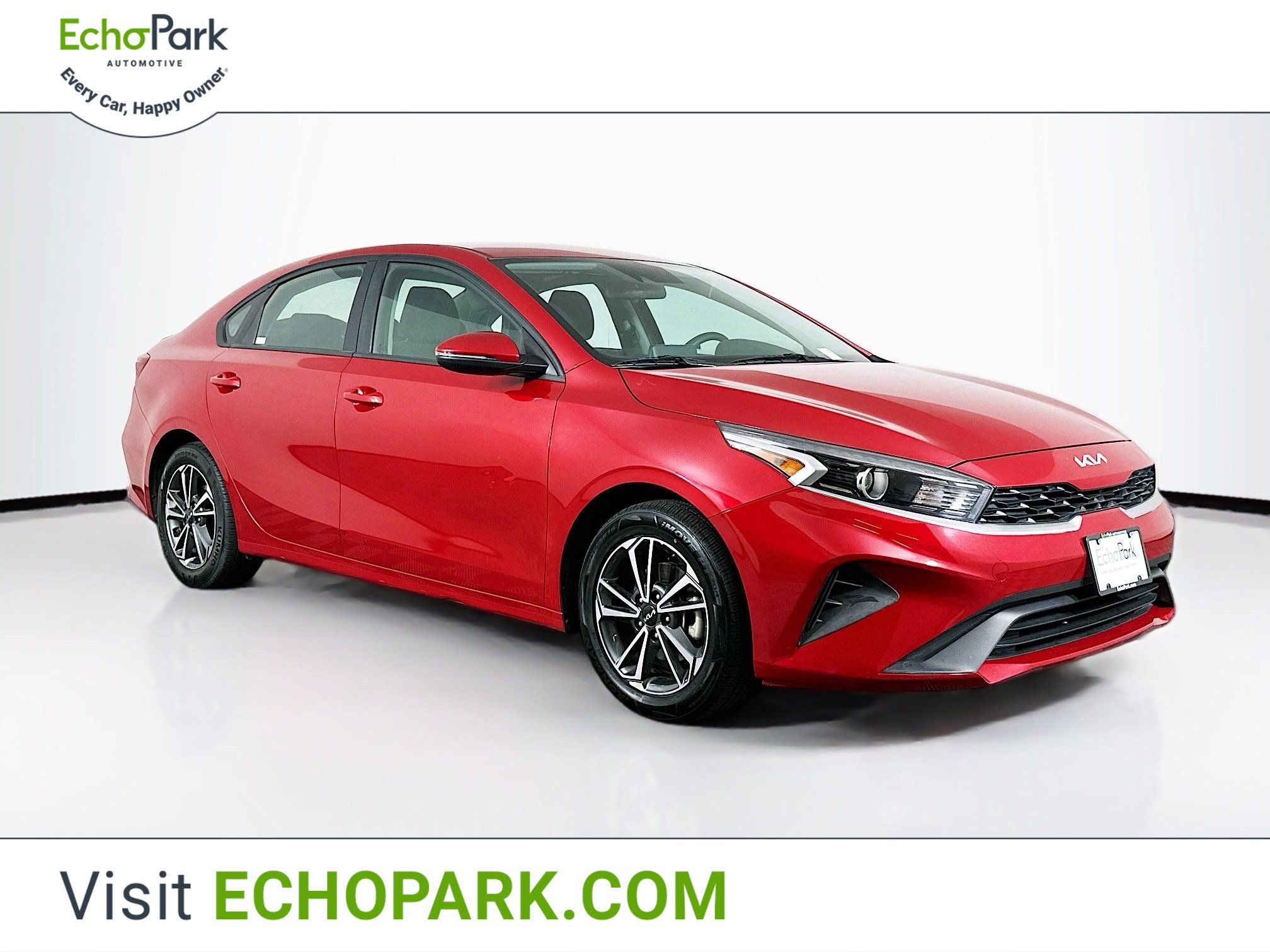 Used 2023 Kia Forte LXS w/ LXS Technology Package