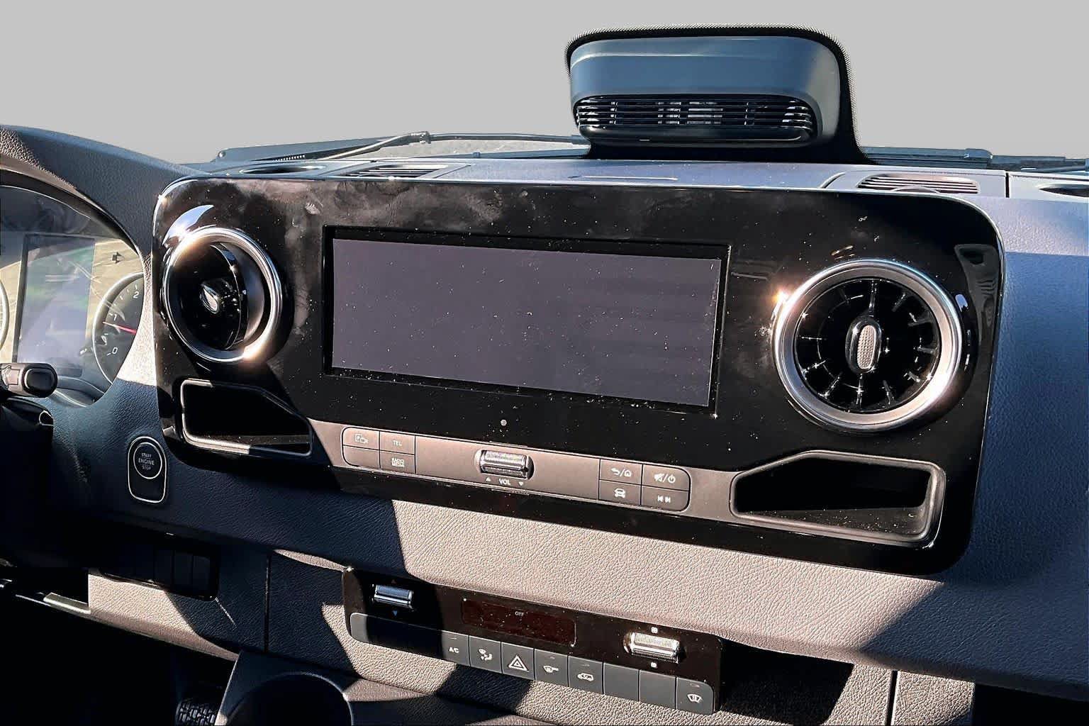 New 2026 Mercedes-Benz Sprinter 2500 image 8