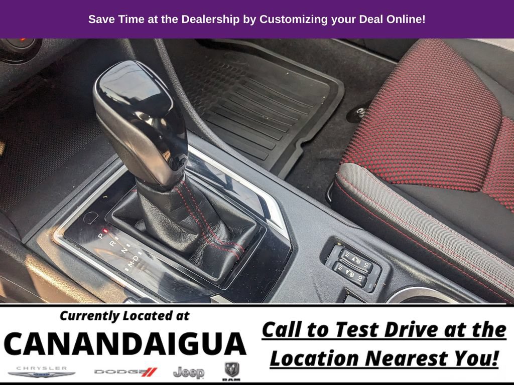 Used 2023 Subaru Impreza 2.0i Sport AWD/4WD image 28
