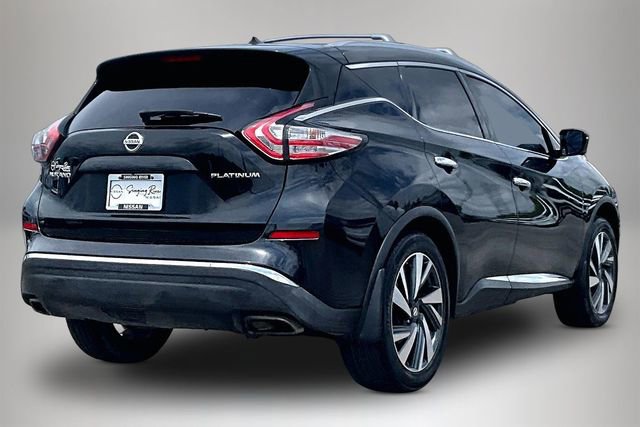 Used 2016 Nissan Murano Platinum FWD image 5