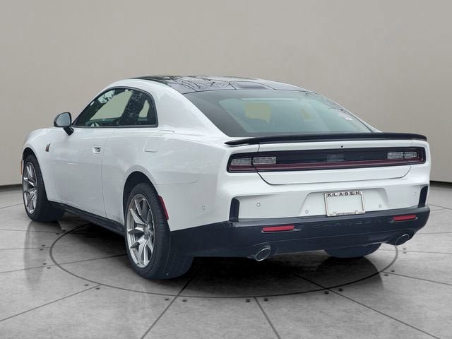 New 2026 Dodge Charger Scat Pack w/ Wheel & Tire Package AWD/4WD image 10