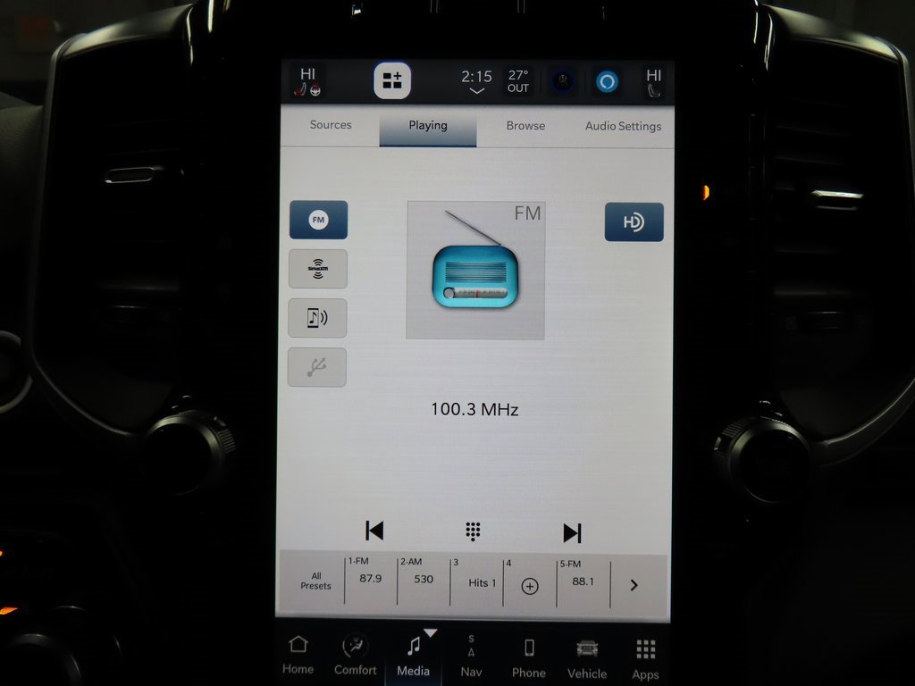 Used 2024 RAM 2500 Big Horn w/ Night Edition image 17