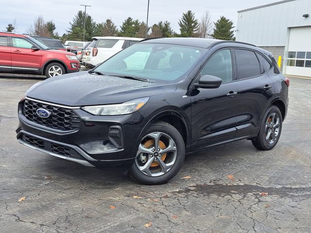 Certified 2024 Ford Escape ST-Line w/ Tech Pack #1 image 33