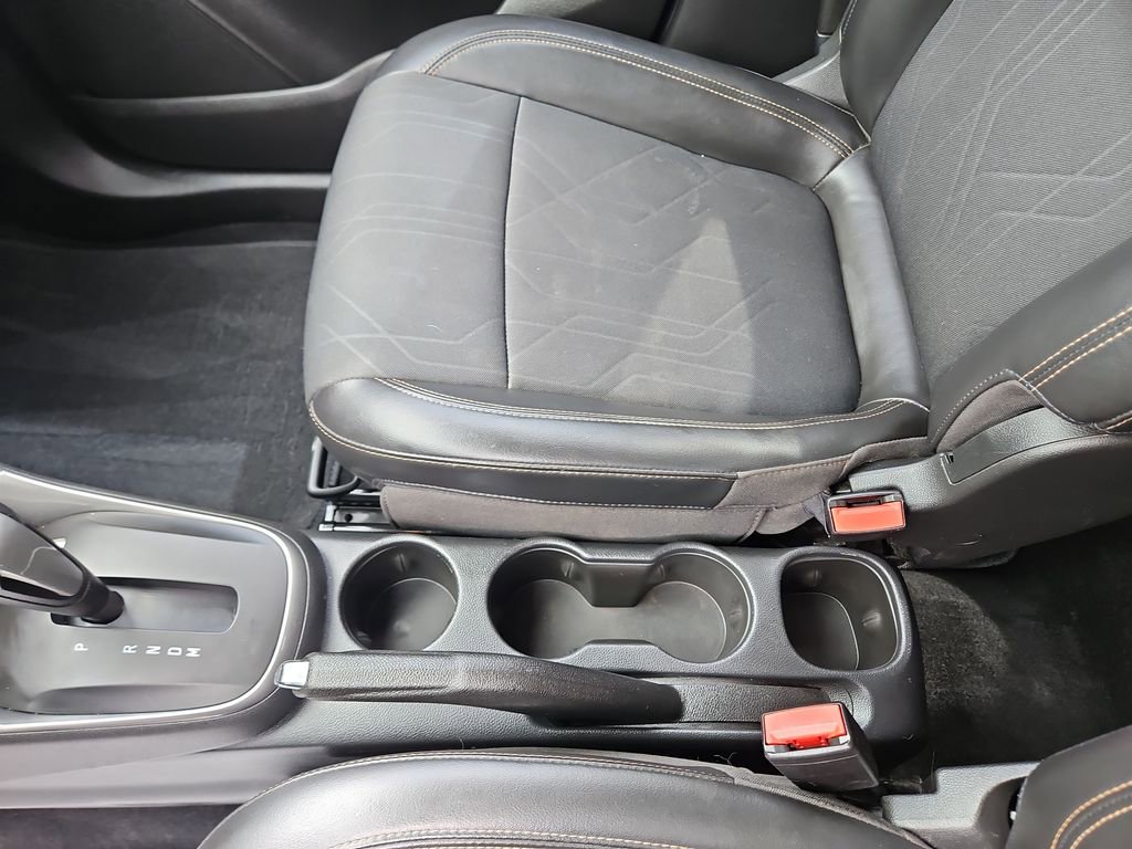 Used 2018 Chevrolet Trax LT w/ LT Convenience Package FWD image 25