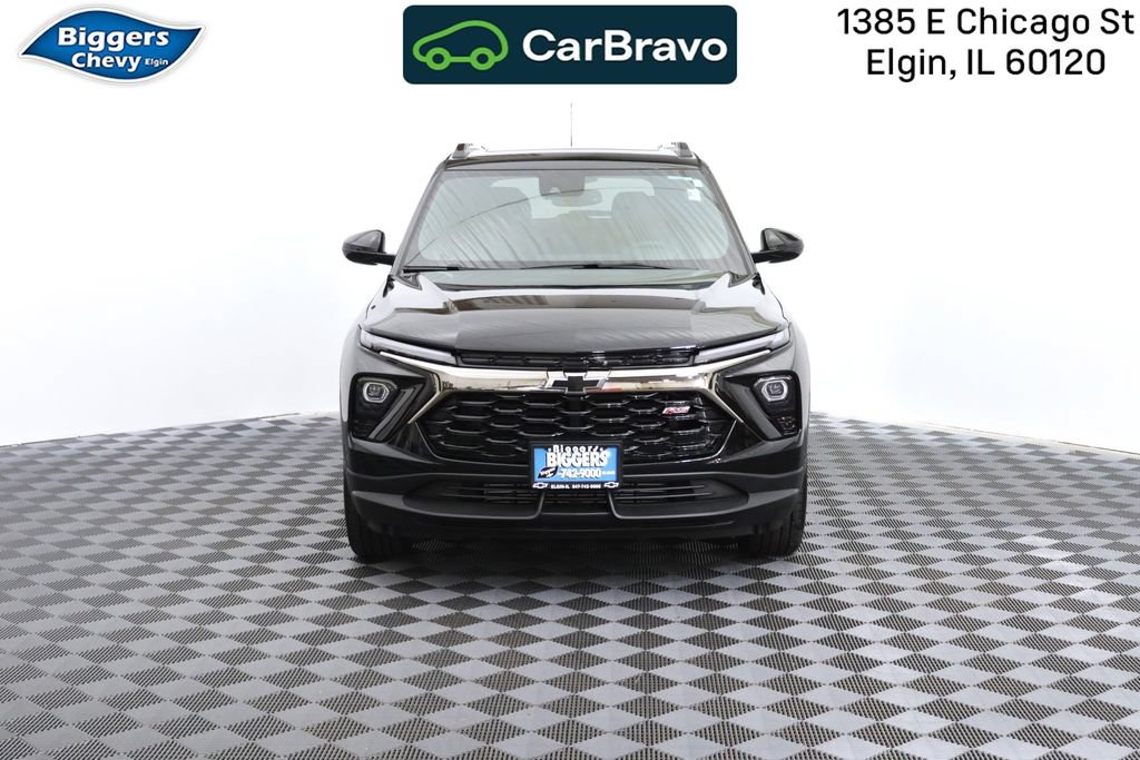 Certified 2026 Chevrolet TrailBlazer RS w/ Convenience Package AWD/4WD image 2