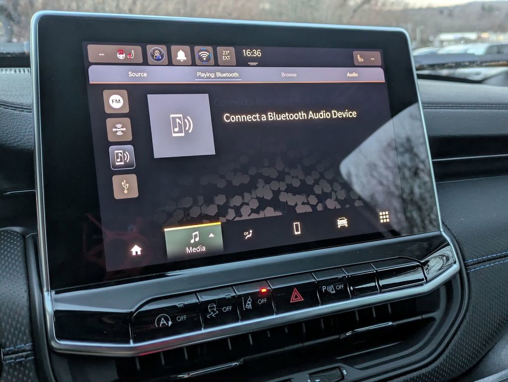 New 2026 Jeep Compass Limited AWD/4WD image 18