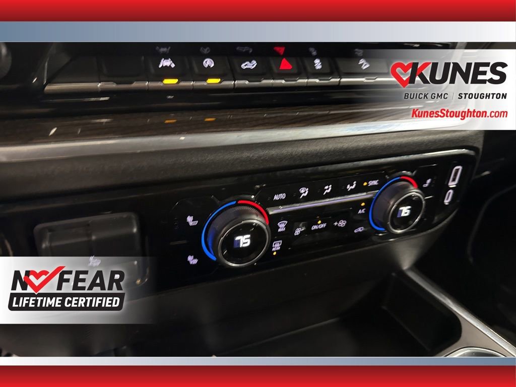 Used 2024 Chevrolet Silverado 1500 RST w/ Convenience Package II image 28