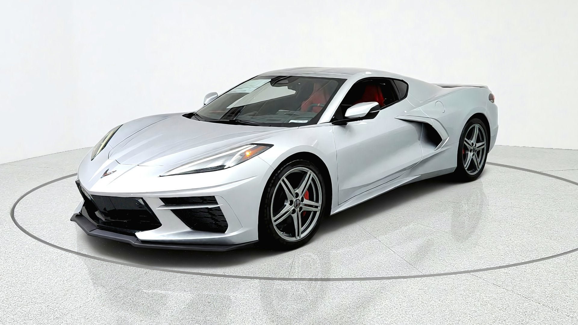 New 2027 Chevrolet Corvette Stingray Coupe w/ Battery Protection Package RWD image 1