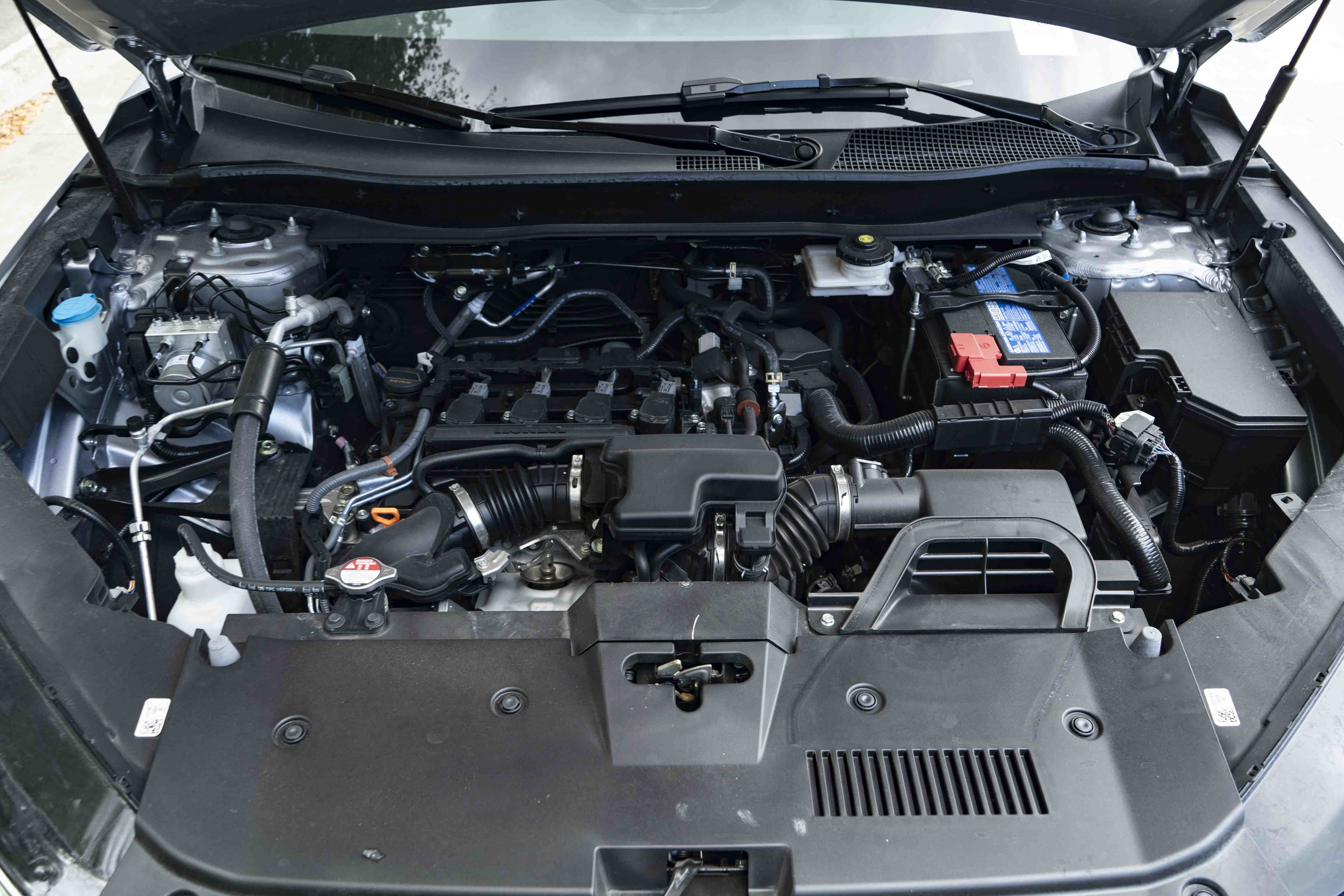 Certified 2026 Honda CR-V LX image 40