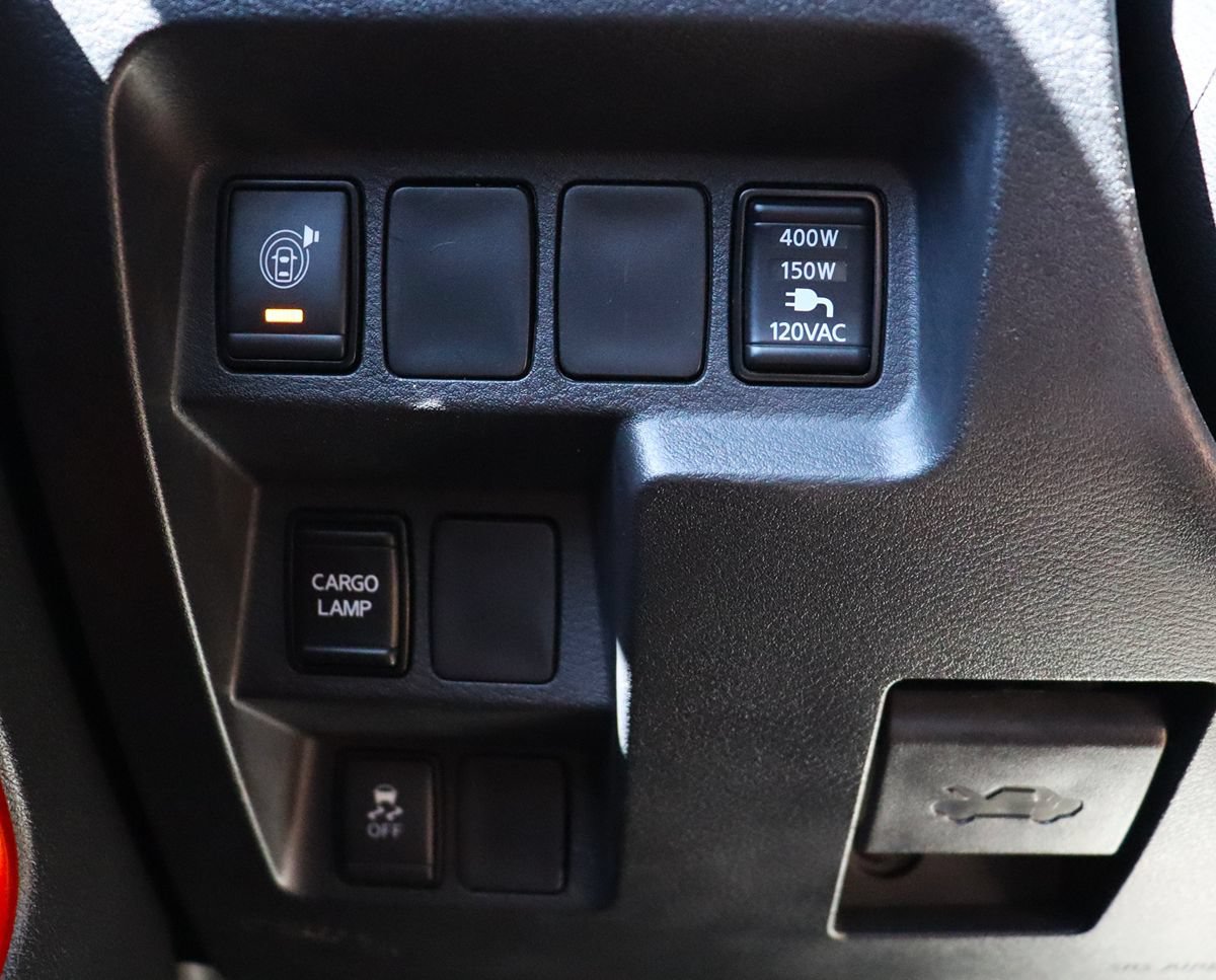 Used 2022 Nissan Frontier Pro-X RWD image 42