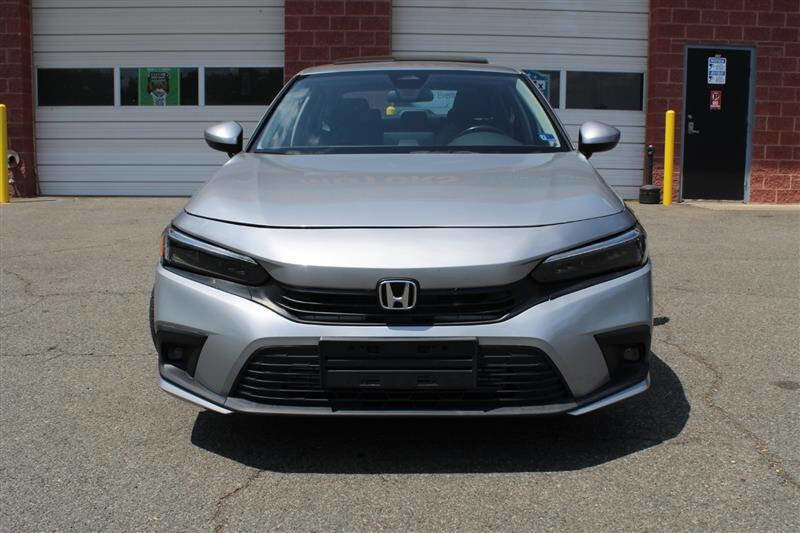Used 2022 Honda Civic EX image 8